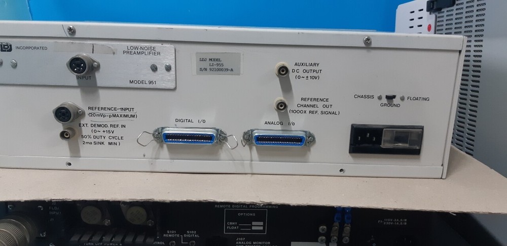 LDJ LI-955 Lock-In Amplifier