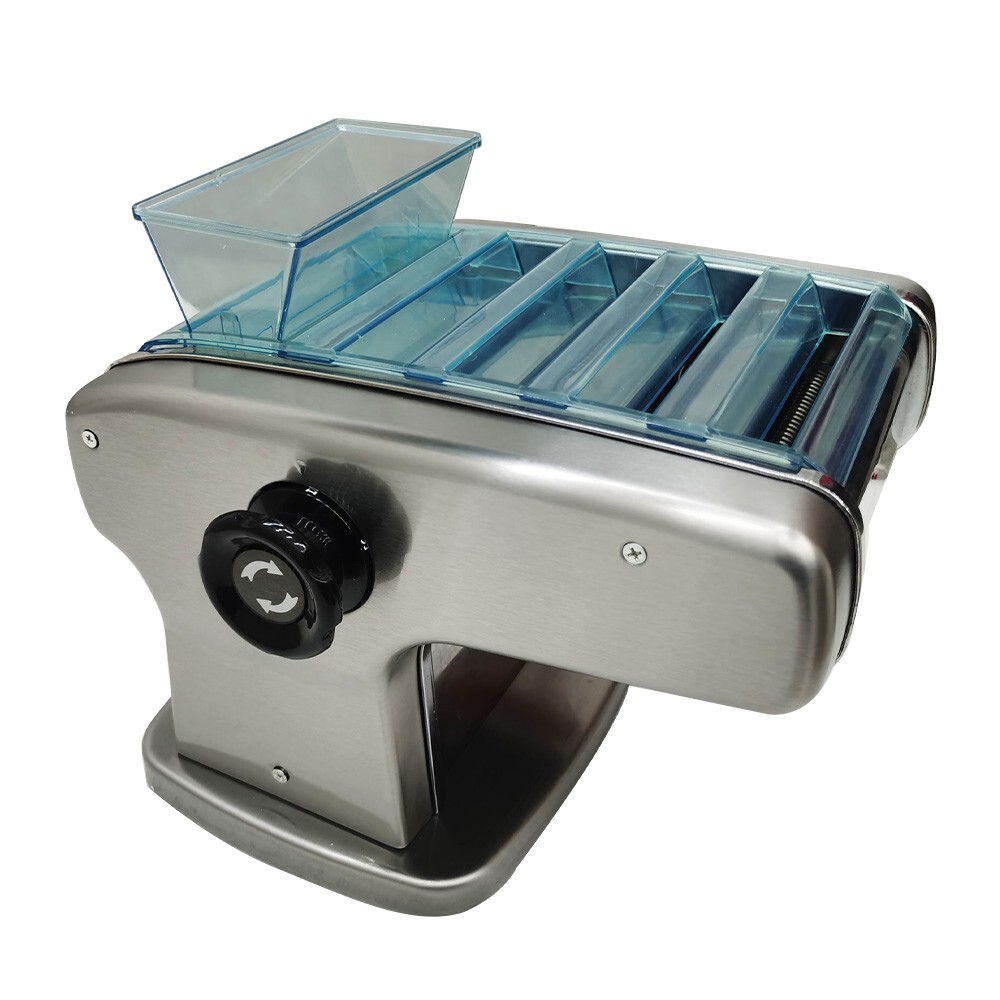 USED 110V Pasta Press Maker Noodle Making Machine Dumpling Wrapper Maker