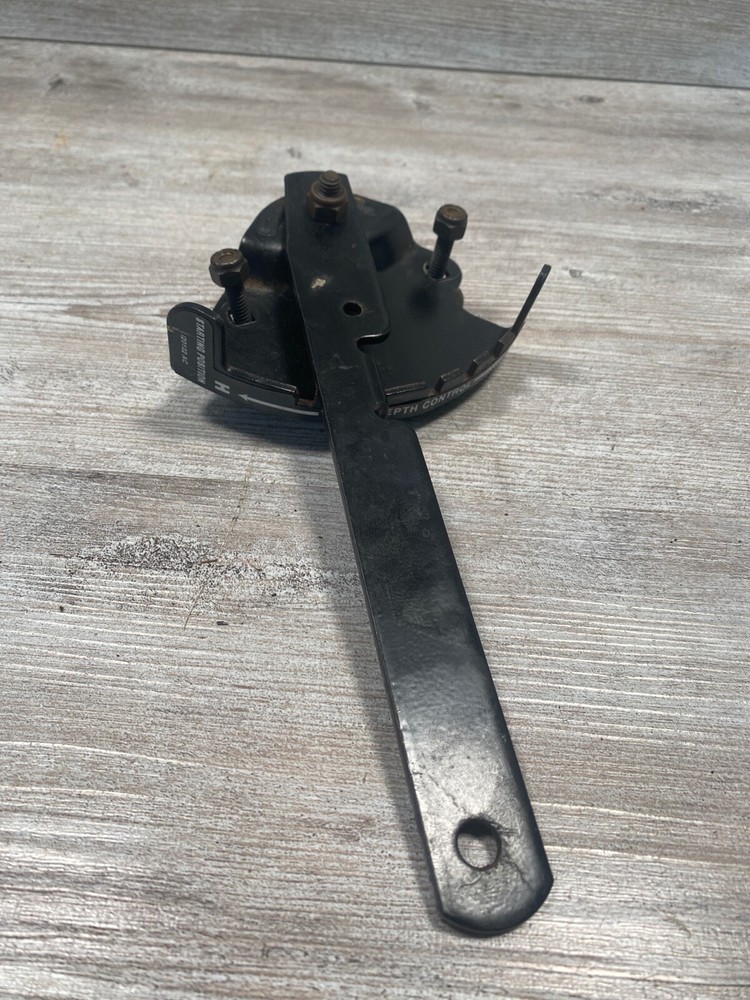 Yard Machines Edger Part Handle Blade Depth Control