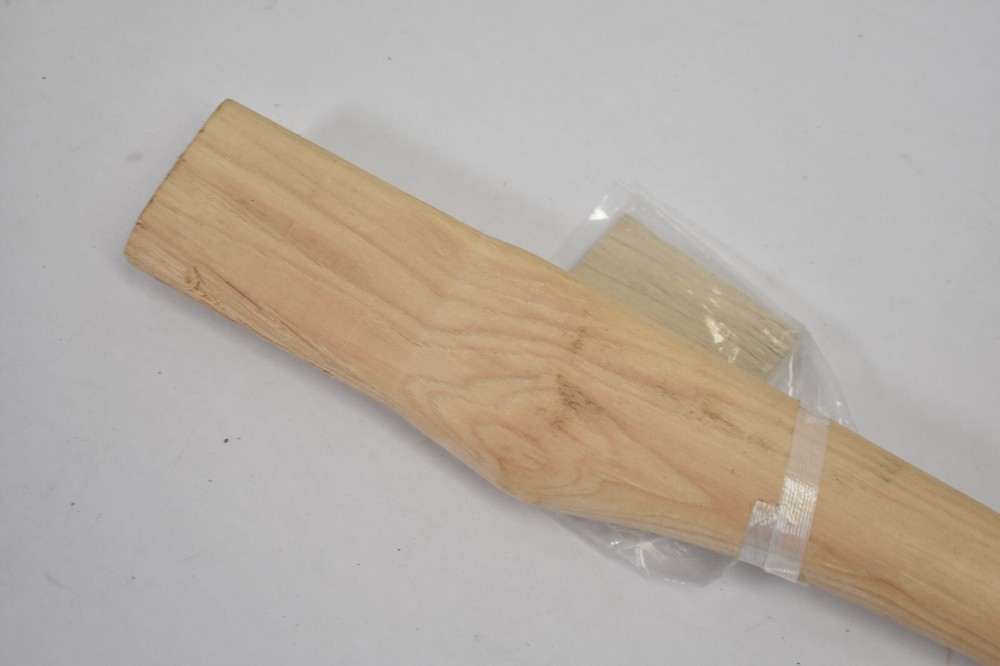 Do It Best 36" HIckory Single Bit Axe Handle Replacement 302719 Universal Fit