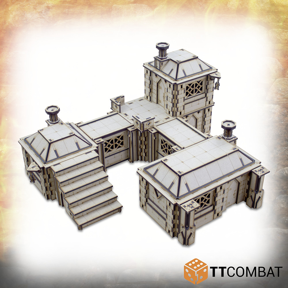 TTCombat BNIB Dwarven Dwelling