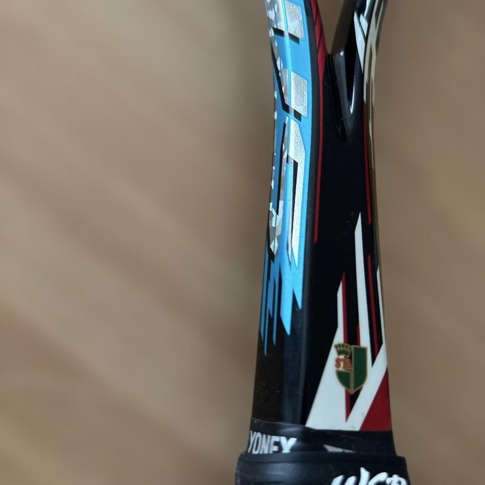 Mizuno Soft Tennis Racket