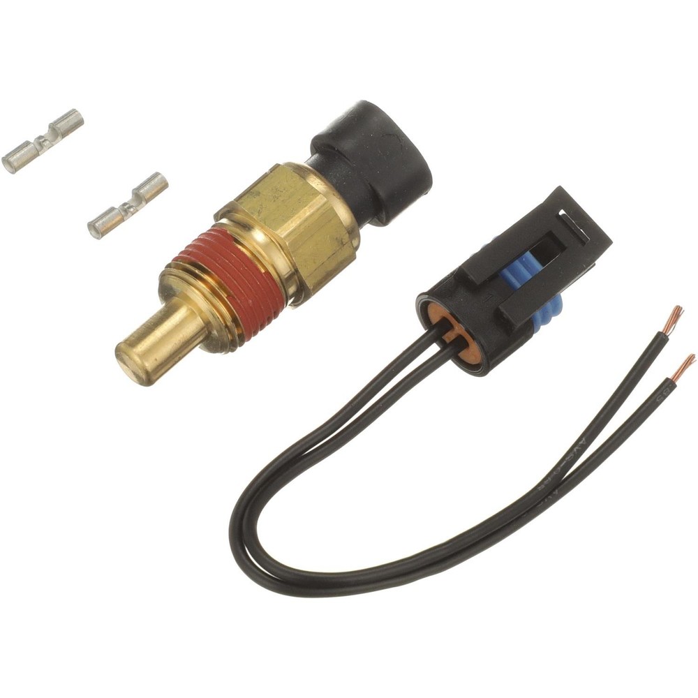 Engine Coolant Temperature Sensor Kit SMP For 1992-1996 GMC P6500
