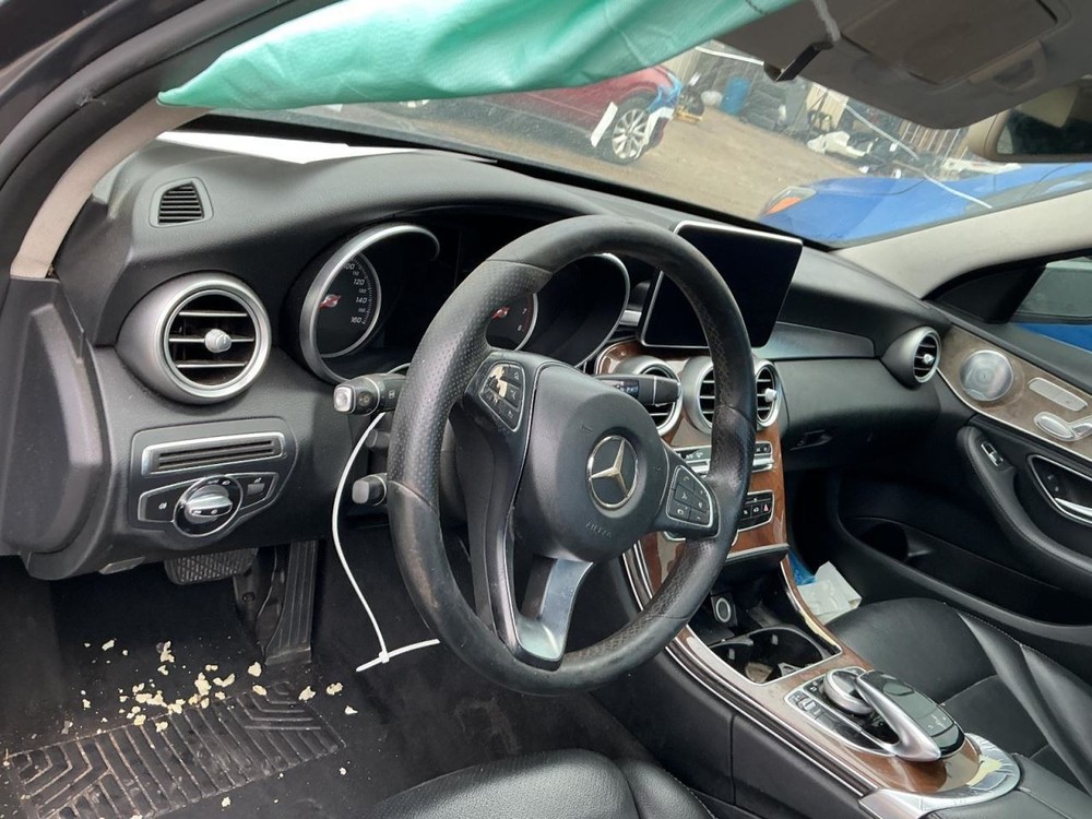 C220 2015 Glove Box 4934426