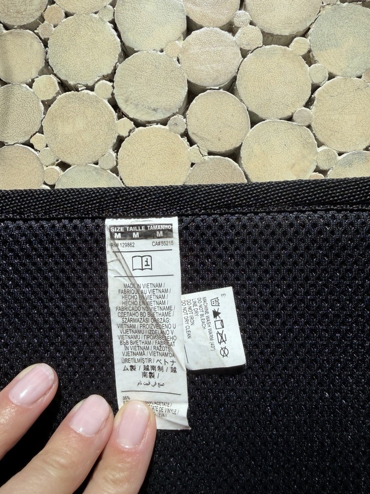 Nike Training Belt Size Medium