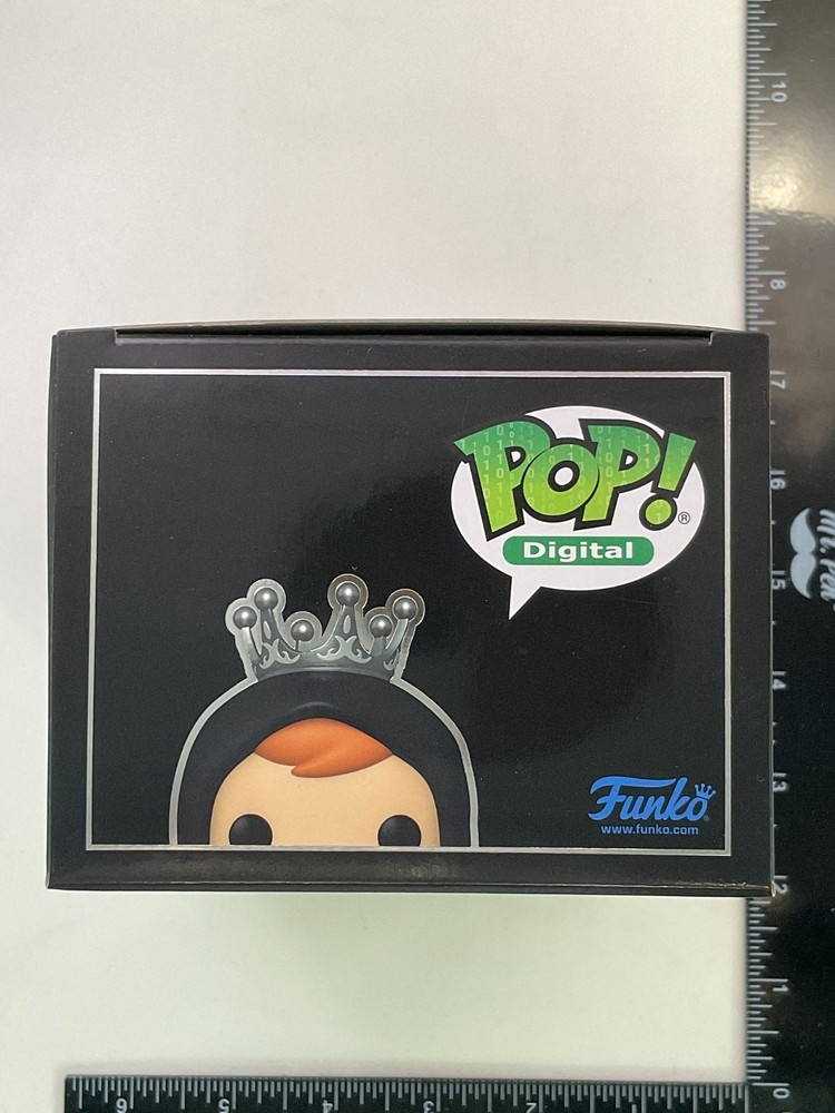Funko Pop! Digital Harry Potter #252 Freddy Funko as Death Eater +STACK H4