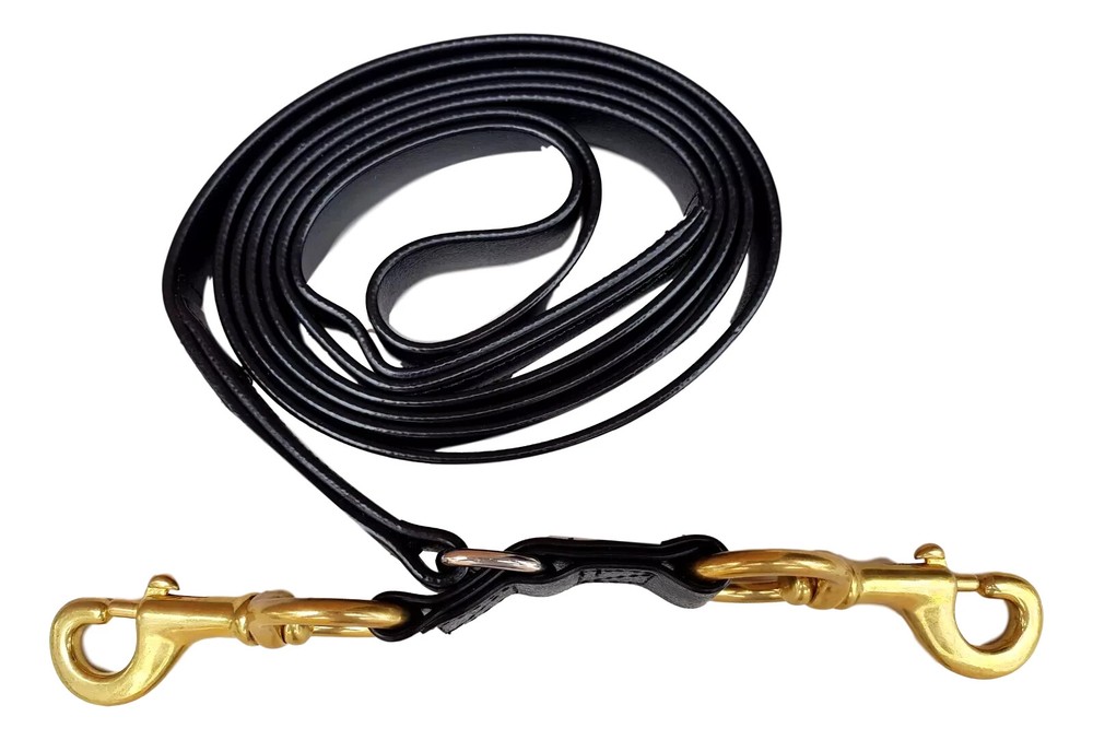 Nylon Leads In Blue & Black Color.