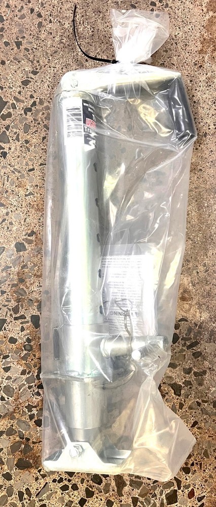 Ultimate Trailer Jack A-Frame Top Wind Quick Adjust