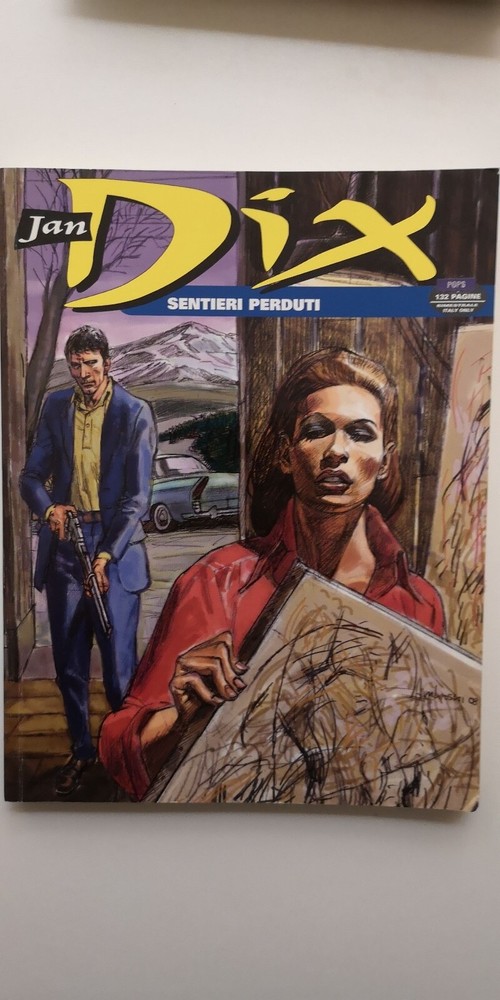 dylan dog 36 volumes plus one book