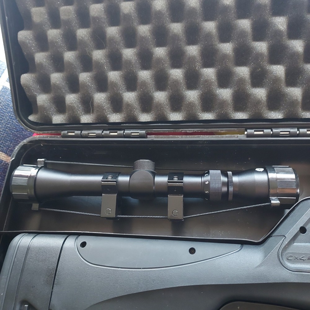 CX 4 Beretta Storm Pellet Gun