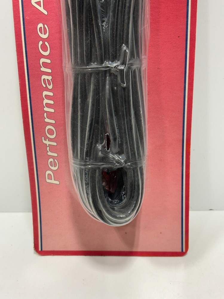 PROCOMM 50' PLUG-PLUG COAX CABLE ASSEMBLY with molded PL-259's HS850PL