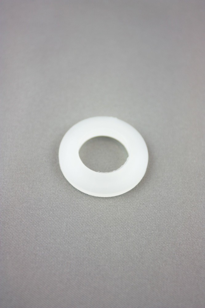 New Replacement Silicone Rubber Washer for Dispenser Spigot Faucet - 5 Pc Pack