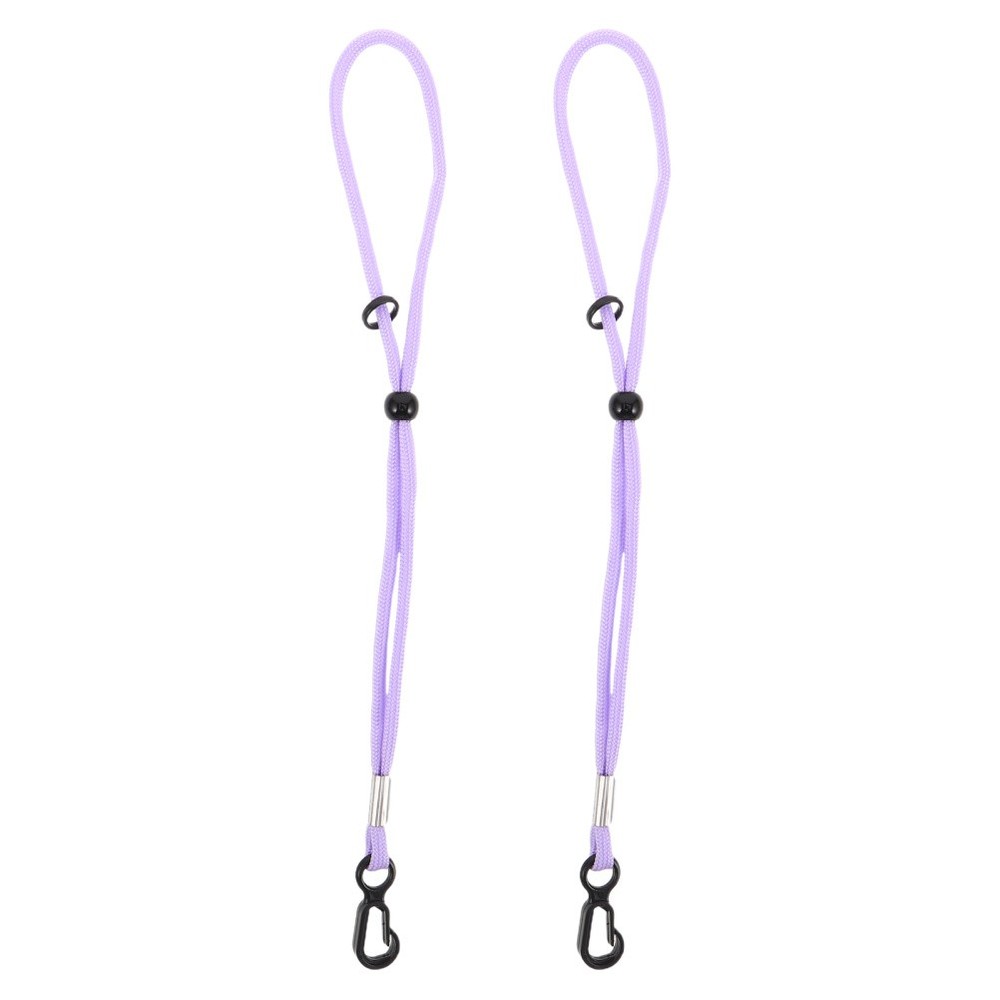 String for Gloves Adjustable Winter Leash Anti-lost Strap Elastic Ski