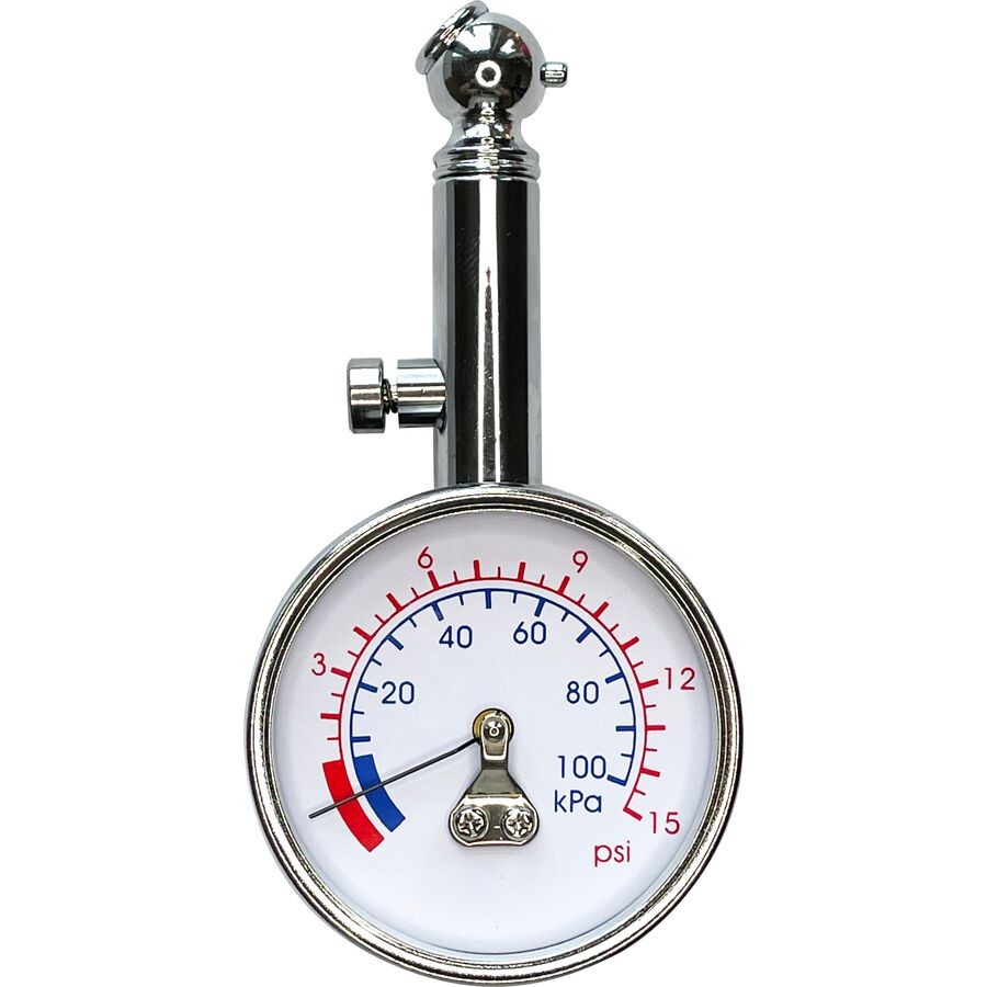 HP Tools Pro Tire Air Pressure Gauge