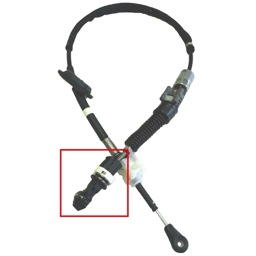 For 2013-2015 Cadillac ATS Automatic Transmission Shift Control Cable 23325157
