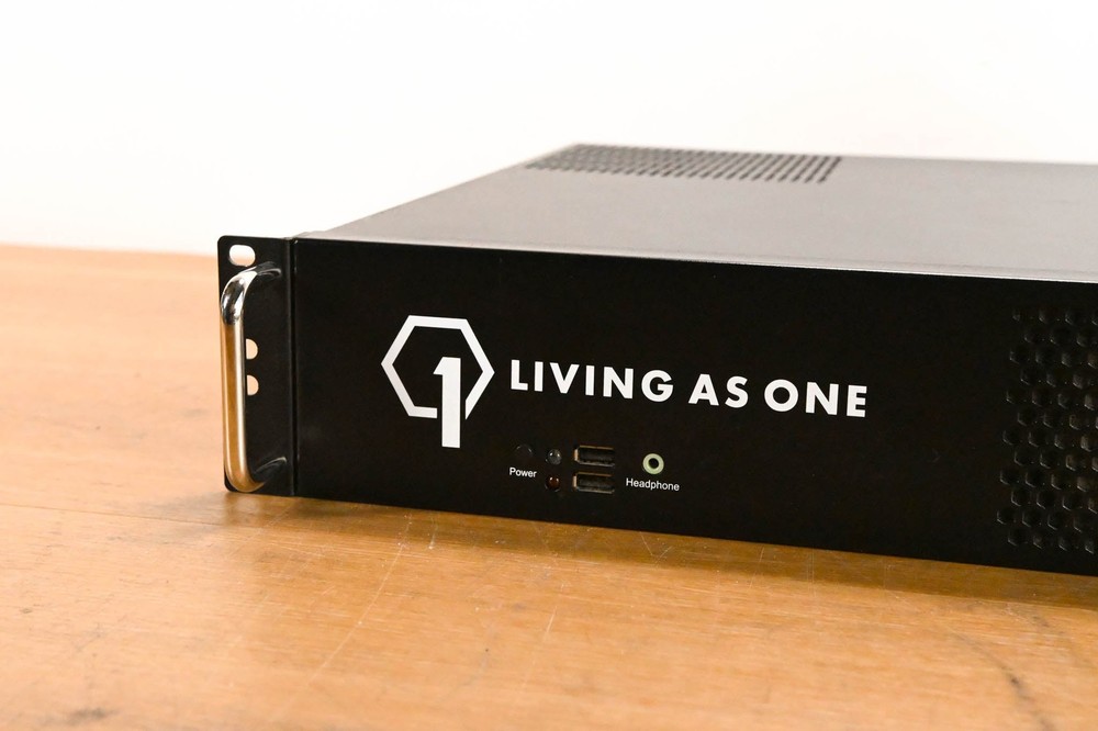 Living As One (Resi) D1000 Multisite Decoder CG01YV8