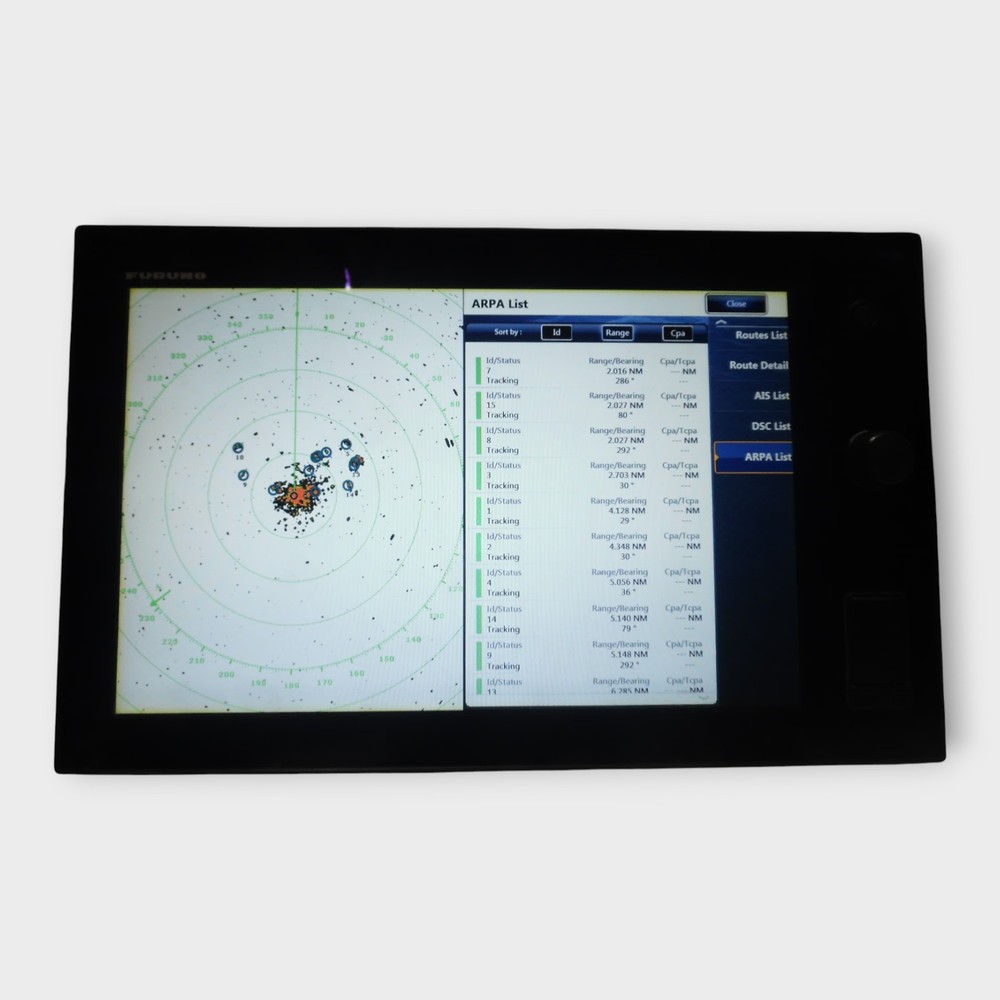 Furuno DRS25A UHD Open Array Digital RADAR ADD-ON 4 ft Array TESTED/90 Day Warr!