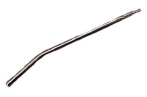 DCI Syringe Tip, Autoclavable, Quick-Change, Long; Pkg of 5