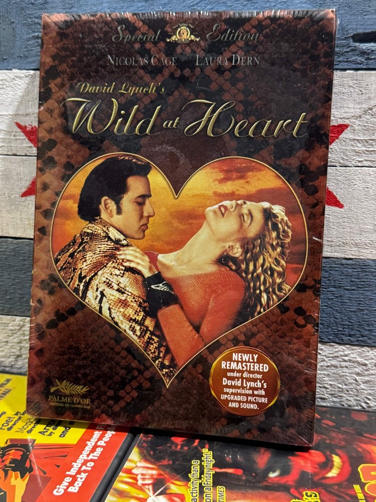 Wild at Heart Special Edition - DVD