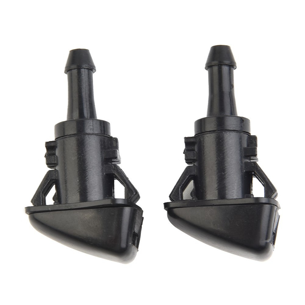 1 Pair For Eclipse 2006-2012 Windshield Wiper Washer Spray Nozzles High Quality