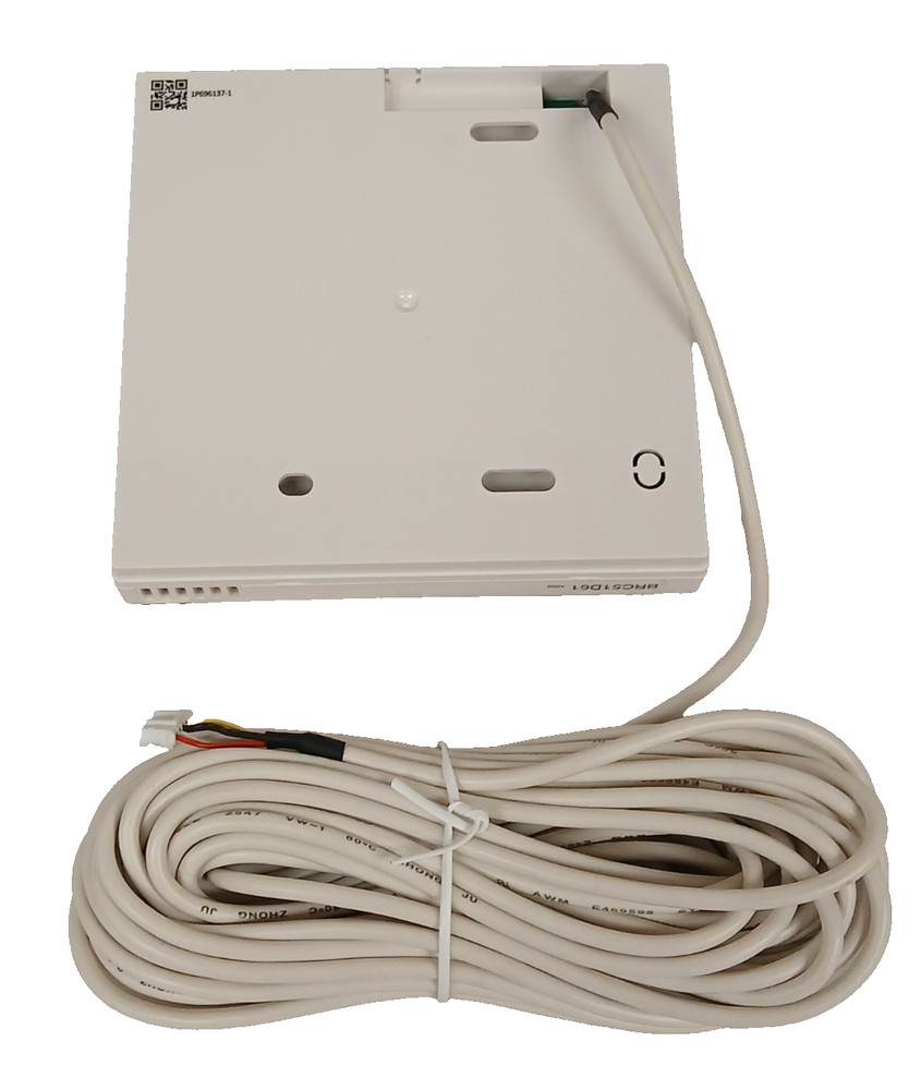 NEW Daikin BRC51D61 Wired Thermostat For Daikin Mini Split Systems