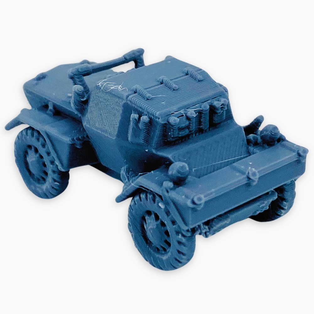 Daimler Dingo Mk I (covered)