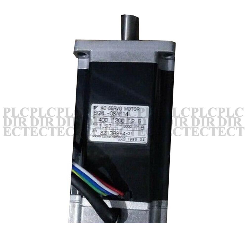 NEW Yaskawa SGML-08AF14 Servo Motor