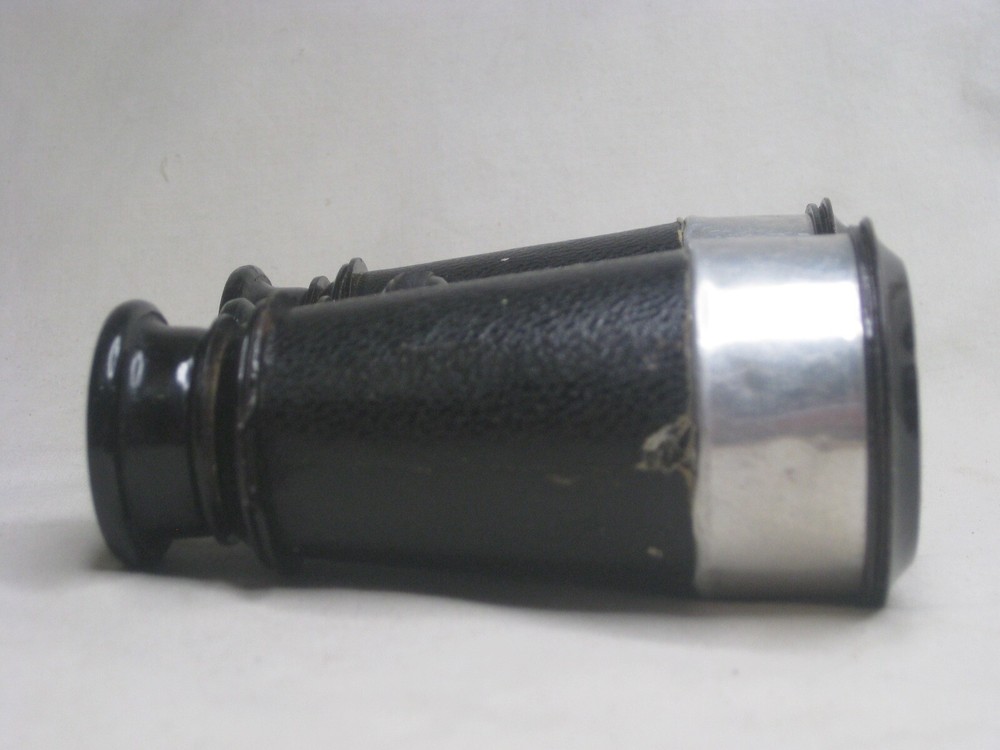 vintage binoculars binocular w/ built in dry compass