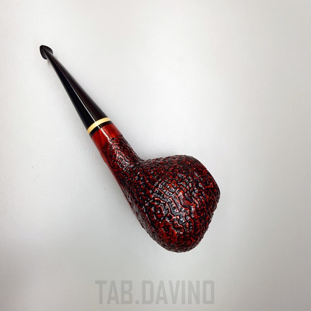 FIREPLACE PIPE GR 6 33 SANDBLASTED MADE IN ITALY