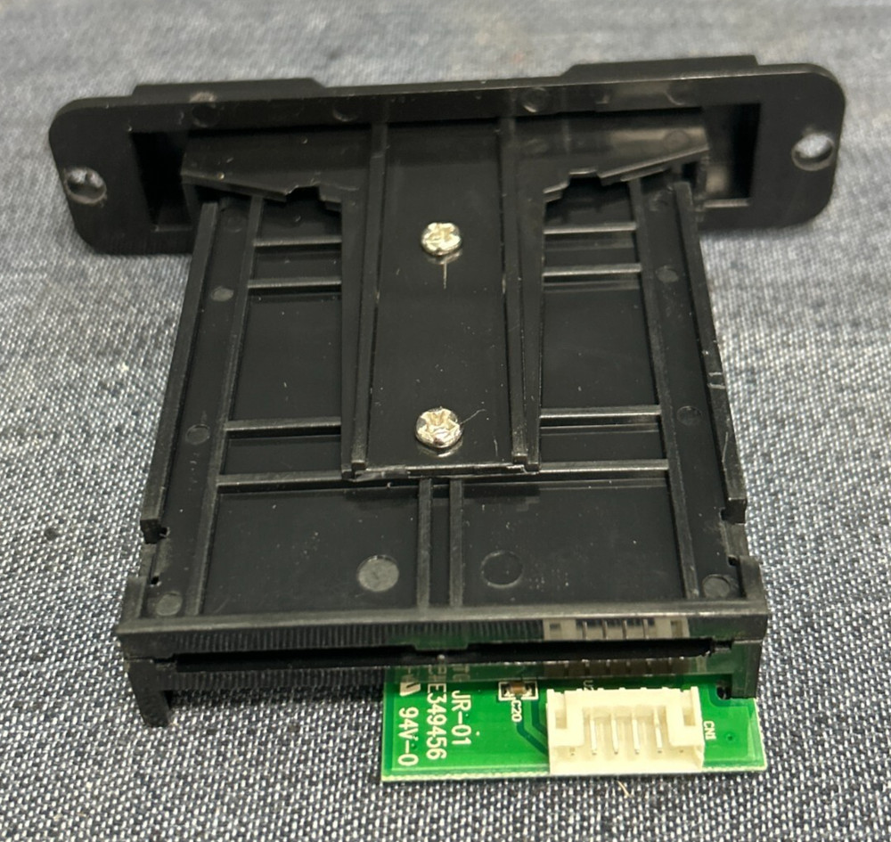 GAMING MACHINE HALF INSERT MAGNETIC CARD READER WBM-1370 3.0-5.5VDC