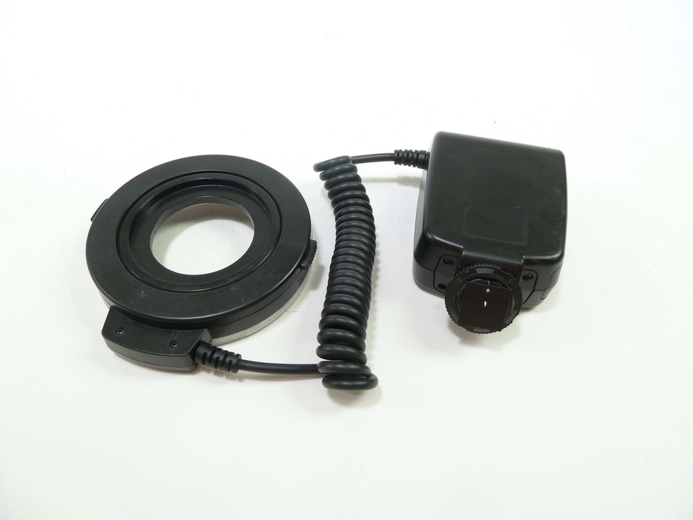 Ring Flash w/ 52mm Adapter (Generic Brand)