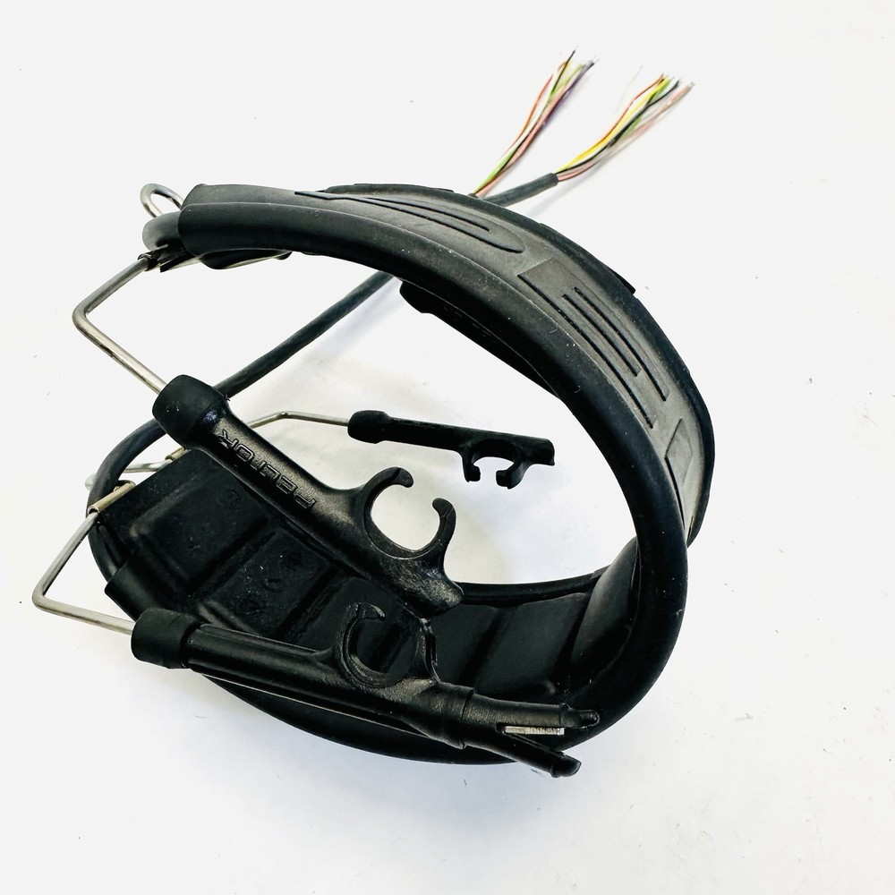 REPLACEMENT PELTOR HEAD BAND 9 WIRE
