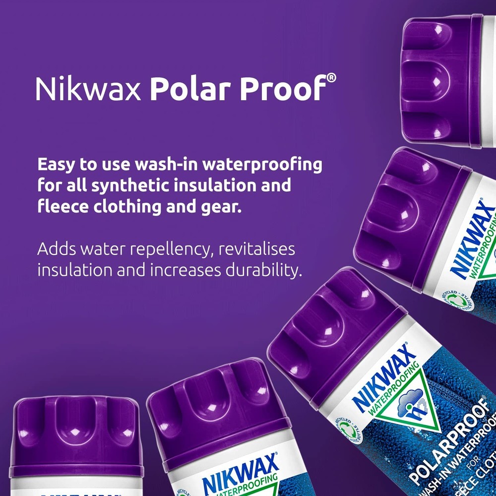 Nikwax Polar Proof Waterproofing 300ml
