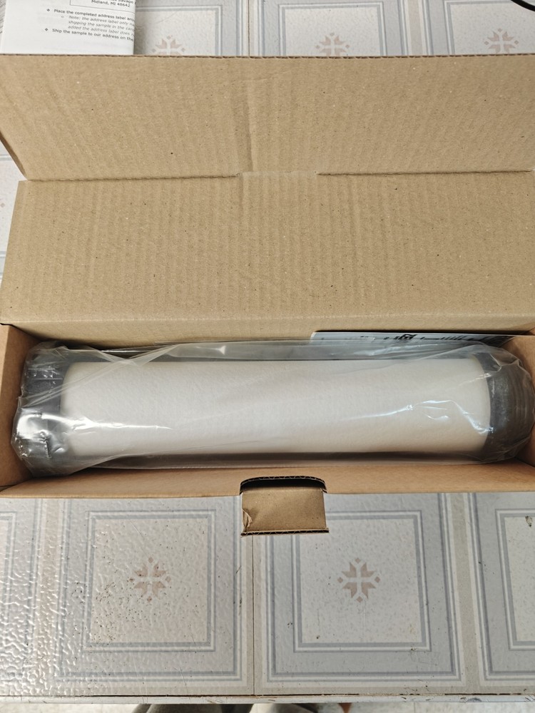 Zeks E250H Filter Element