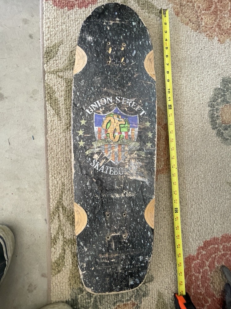 Simpsons Skateboard Deck 1 of 1