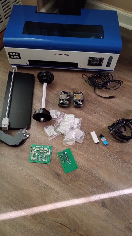 DTF PRINTER PUNEHOD