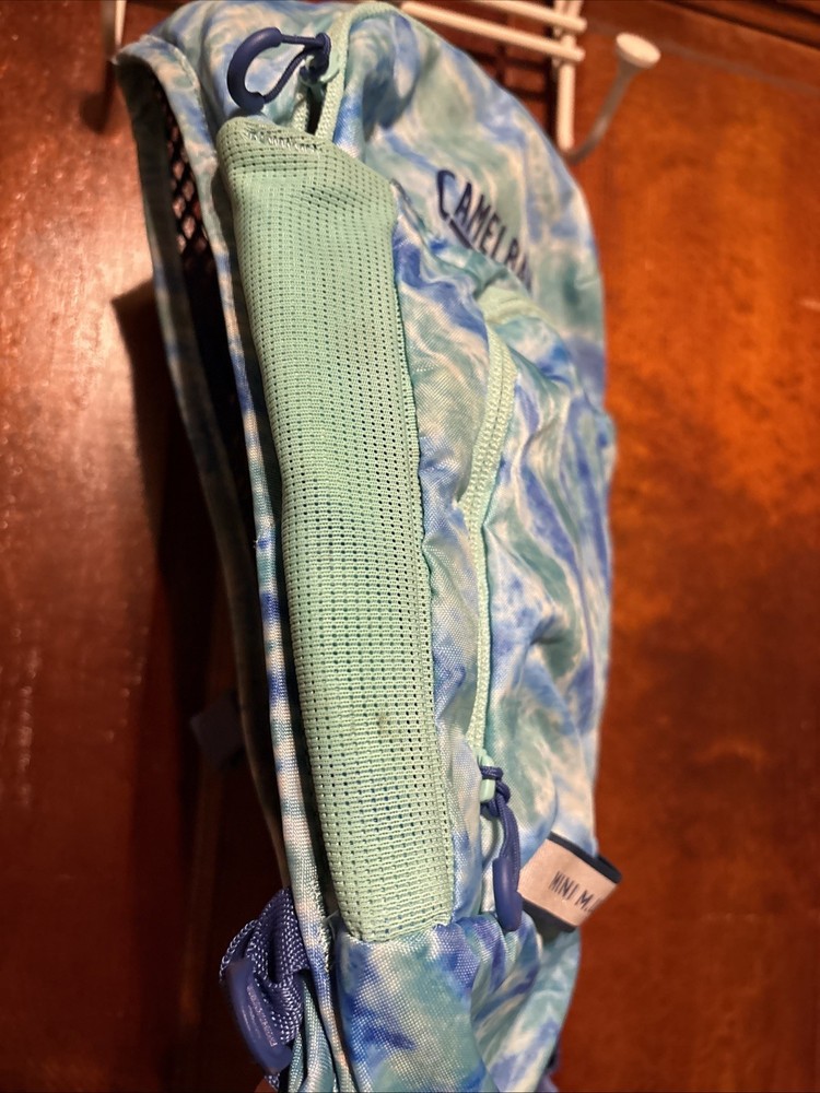 camelbak mini m.u.l.e. kids hydration backpack