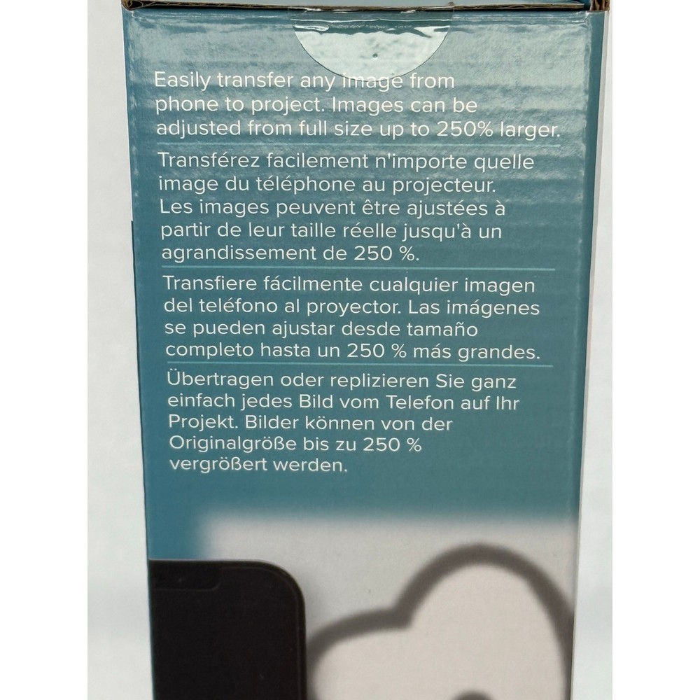 American Crafts We R Memory Keepers Basic Tool Craft Projector