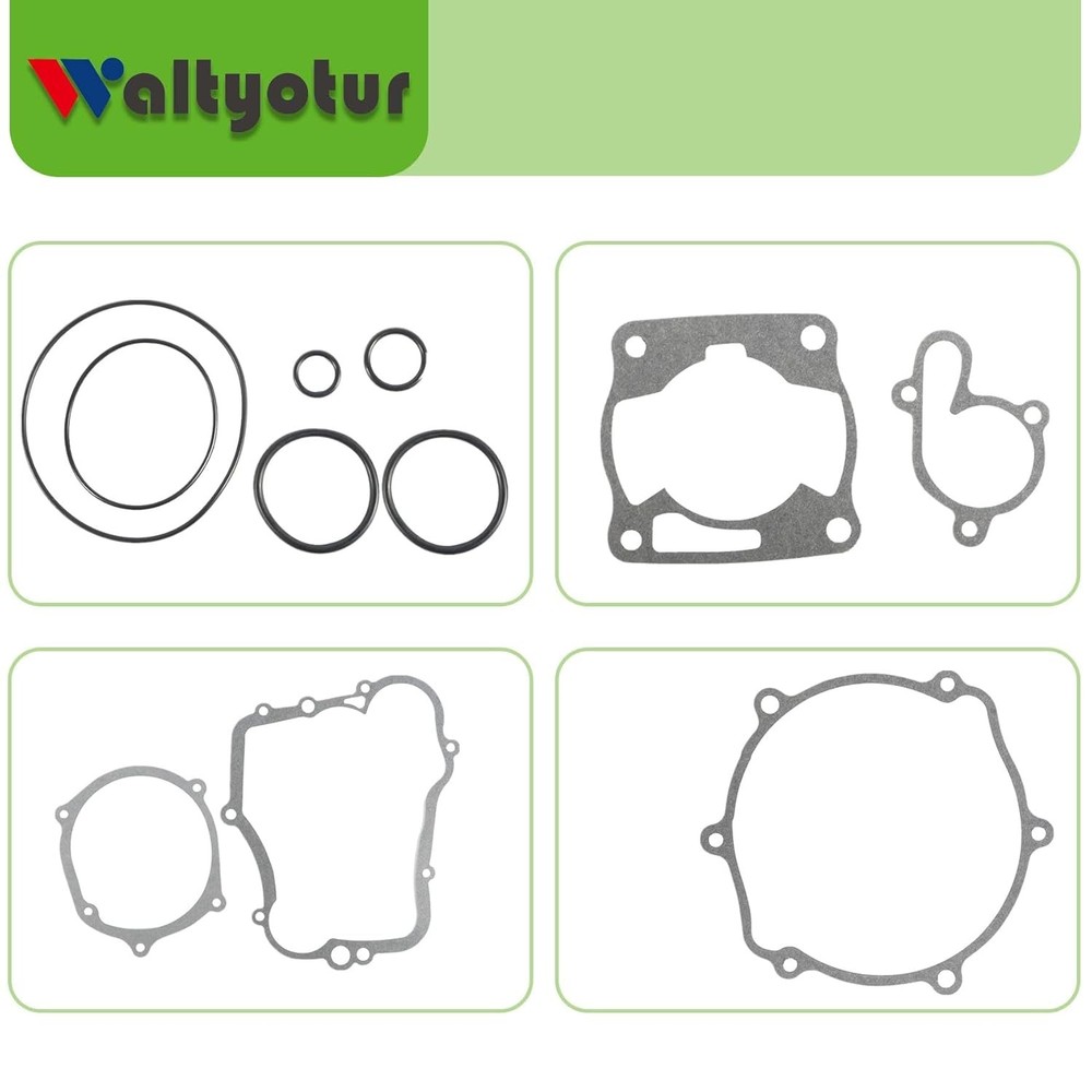 Engine Gasket Kit Replacement for Yamaha