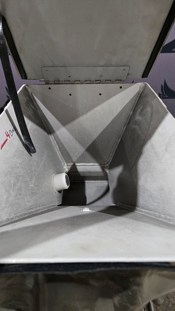 EMHART ETF12N VIBRATORY BOWL FEEDER USED