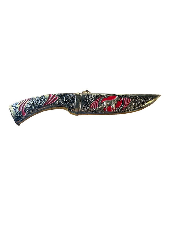 Toledo Imperial Wolf Dagger
