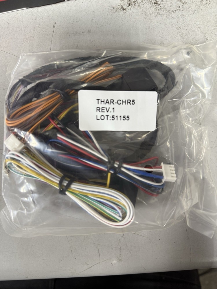 Fortin Thar-Chy5 Remote Start Harness For Evo-all
