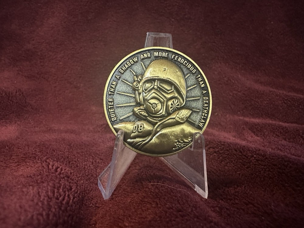 Fallout 3D  NCR  Novelty Coin!