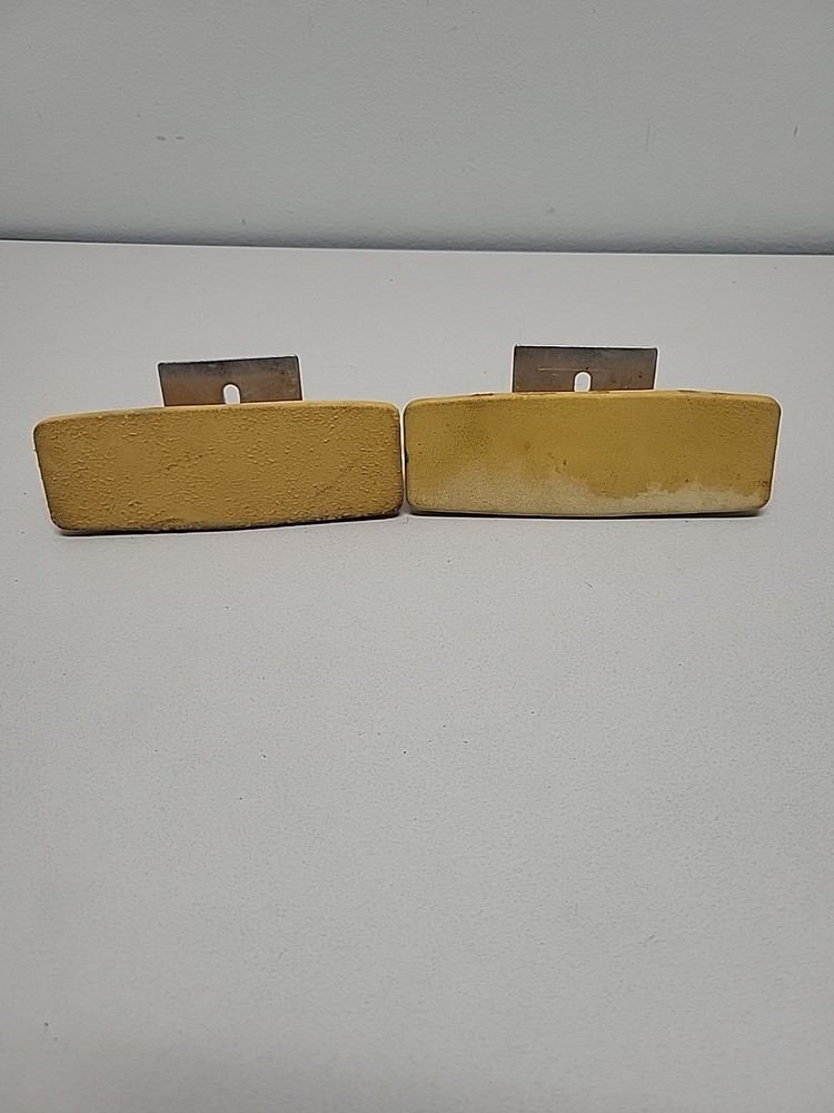 Weslo Cadence 1020 Treadmill Isolators (201D)