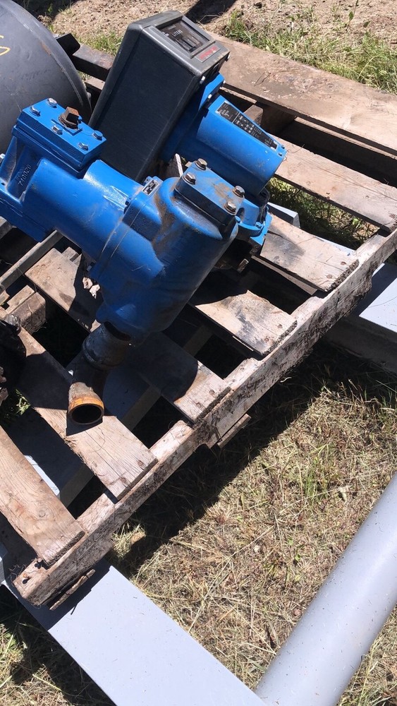 TOTAL CONTROL SYSTEMS 700-15SPA4AL FLOW METER