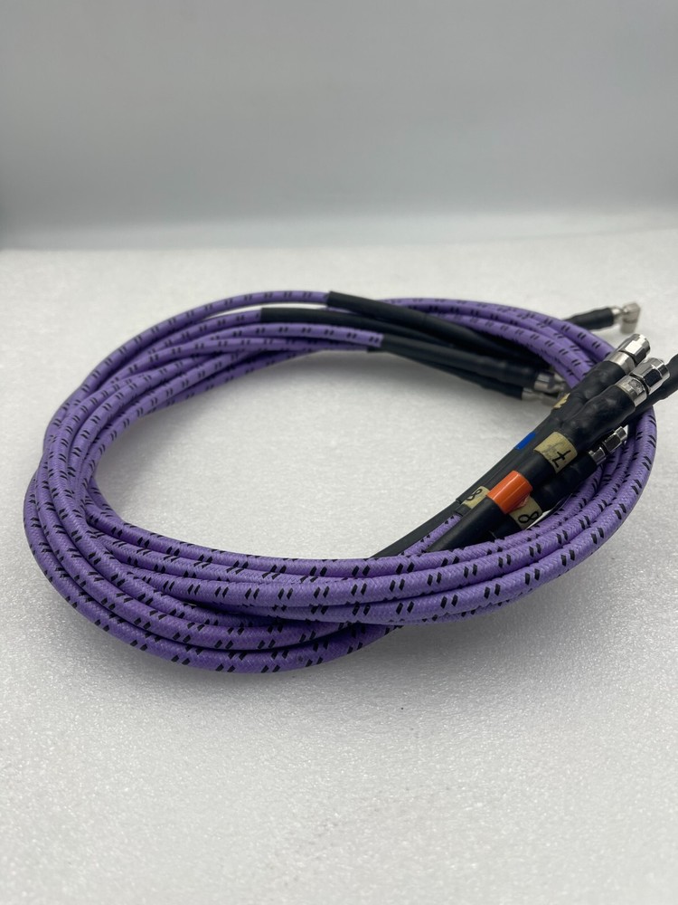 Gore PhaseFlex 0KR01R710480 cable (Bundle of 6)