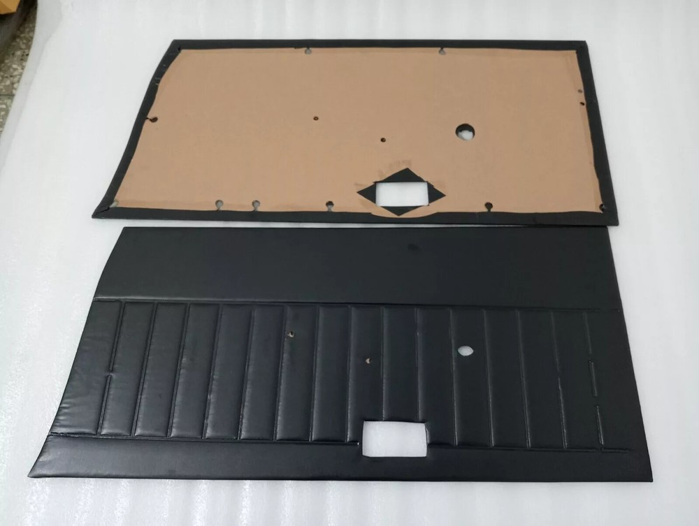 Inside Door Panel Set & Handles For Suzuki Samurai Sj410 Sj413 Gypsy