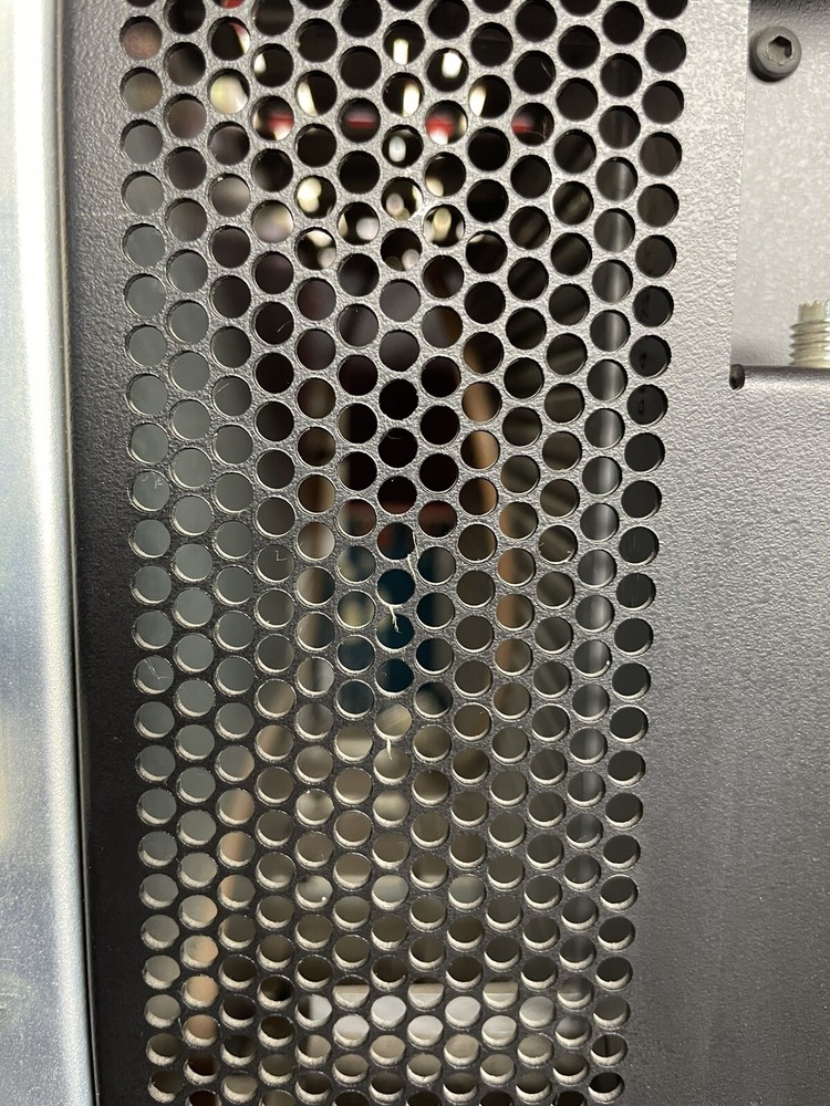 Motorola T5365A Quantro Base Unit Chassis Only