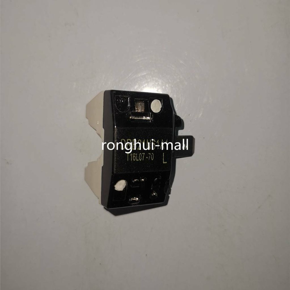 2pcs FOR 600a Compressor DRB21N61A1 QD103Y Refrigerator Flat Overload Protector