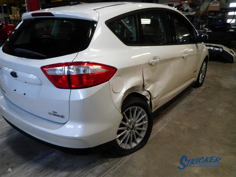 Battery VIN A 7th Digit Fits 13-18 C-MAX 1354474
